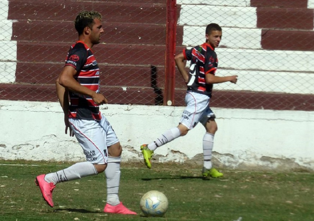 imagen Facundo Rodríguez: "Hay que ganar todos los partidos que nos quedan"