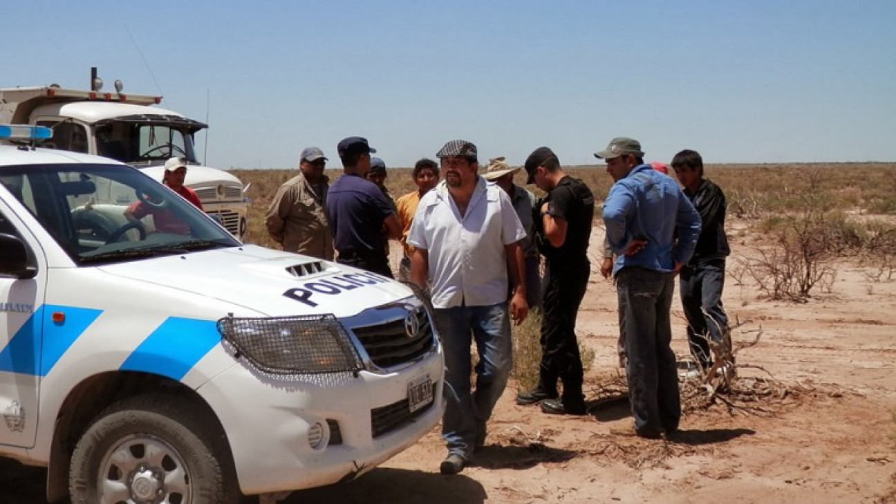 imagen Puesteros denuncian usurpación e intento de asesinato en Lavalle