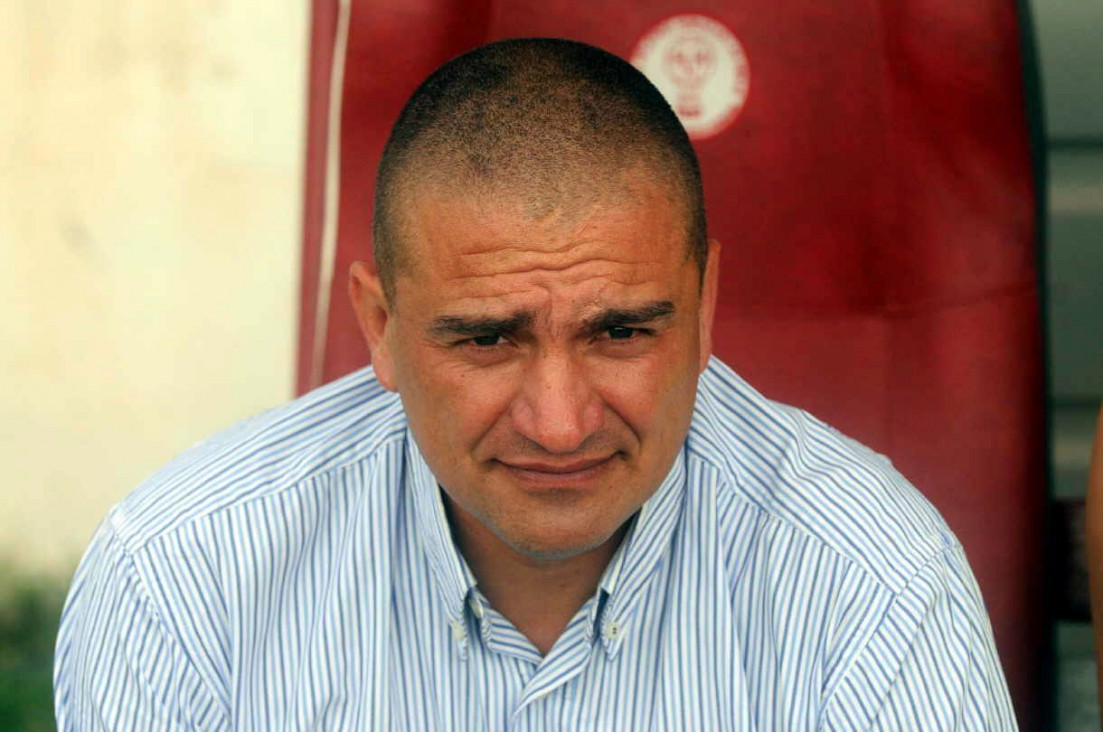 imagen Juan Pablo Videla: "Quiero seguir en Huracán porque tengo sed de revancha" 