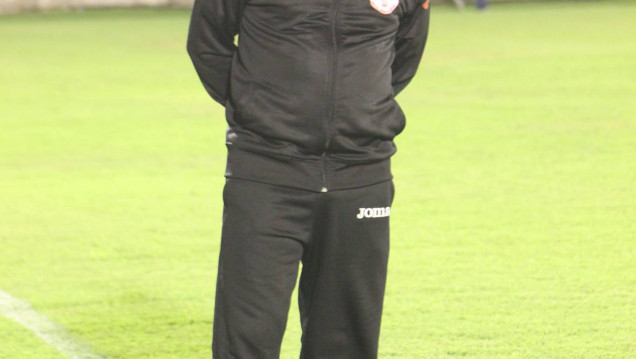 imagen "Vamos a ir buscar los 3 puntos a la cancha de Palmira" 