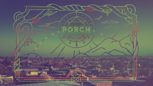 imagen Porch y sus canciones como religión