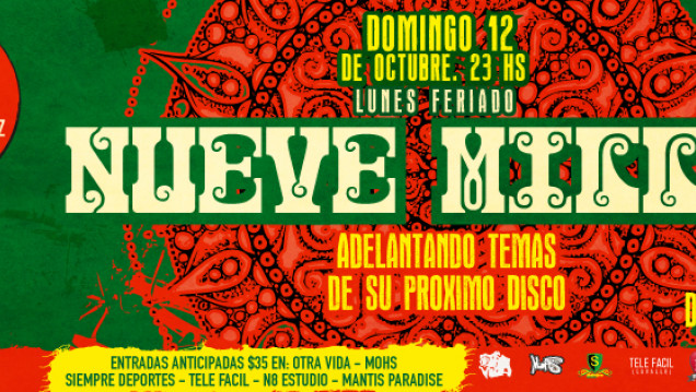 imagen Agenda Cultural para el fin de semana