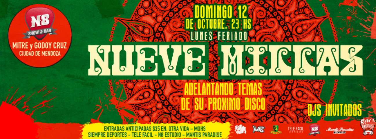 imagen Agenda Cultural para el fin de semana