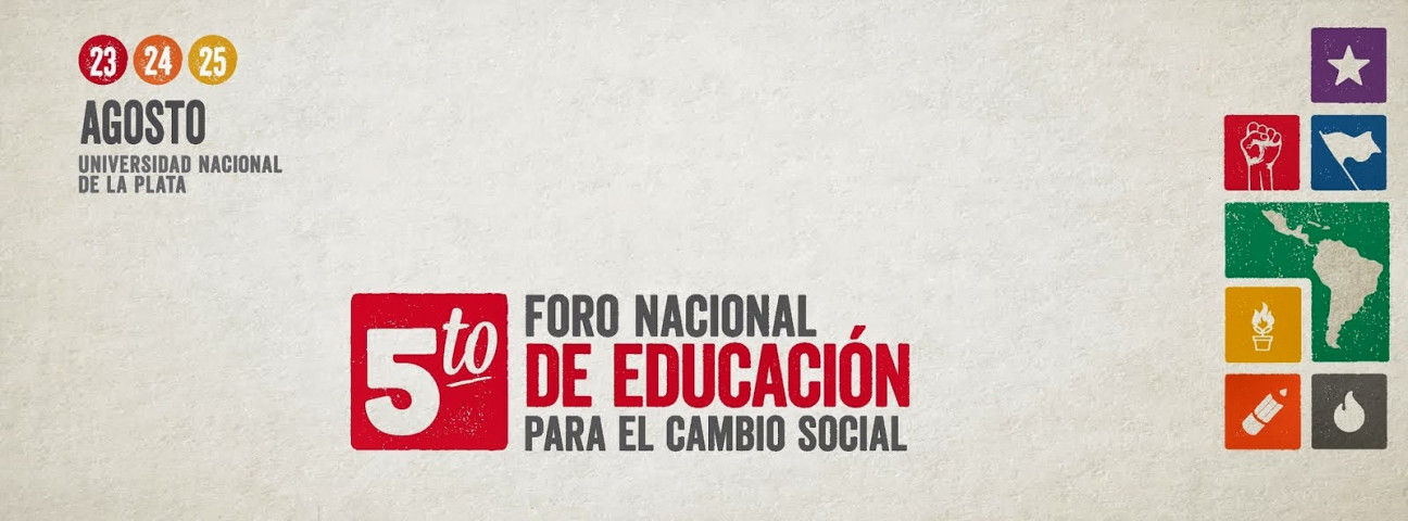 imagen Mendoza participó del Quinto Foro Nacional de Educación para el Cambio Social