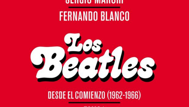 imagen El periodista Sergio Marchi habló de su libro: "Los Beatles cambiaron el mundo"