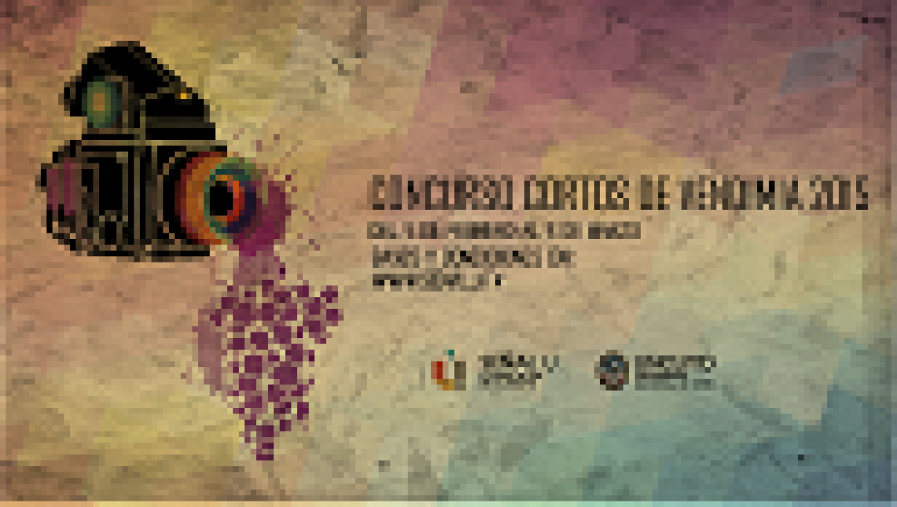imagen Primer concurso de cortos sobre Vendimia Joven