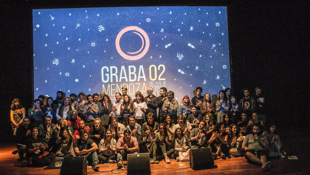 imagen Leandro Suliá Leiton ganó el Graba en la categoría de Series Web