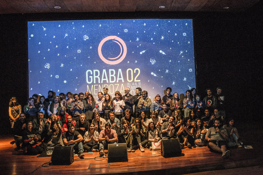 imagen Leandro Suliá Leiton ganó el Graba en la categoría de Series Web
