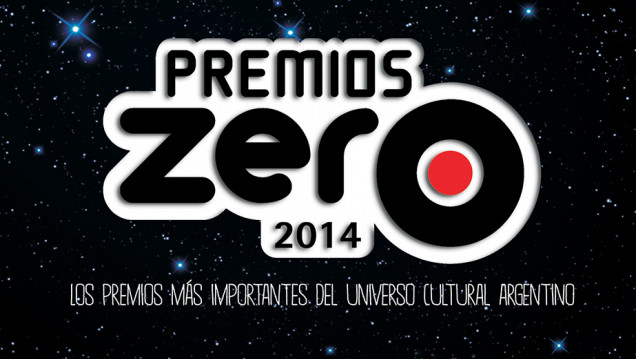 imagen Todo listo para una nueva entrega de los Premios ZERO 2014 en Mendoza