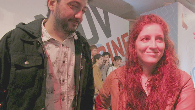 imagen Mariano Cocolo, mejor director de cortometraje en Competencia Argentina