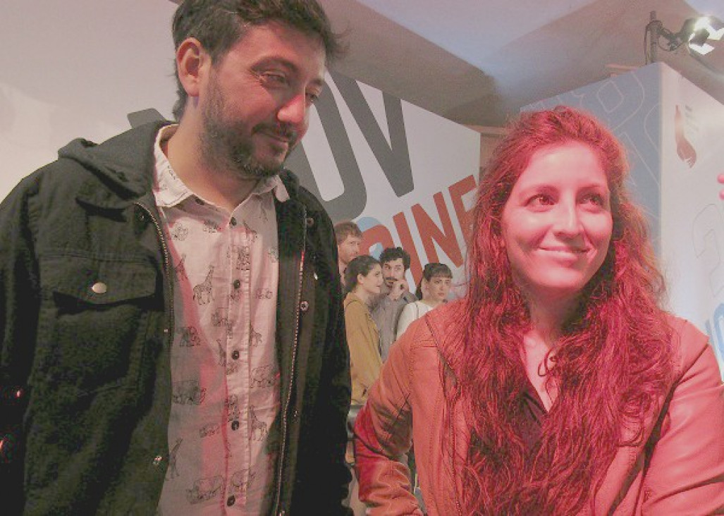 imagen Mariano Cocolo, mejor director de cortometraje en Competencia Argentina