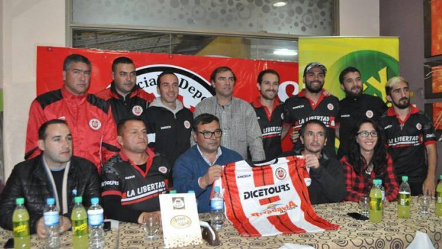 imagen Con la mente en el Federal B