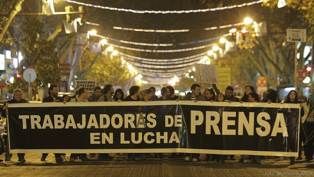 imagen Elecciones en el Sindicato de Trabajadores de Prensa
