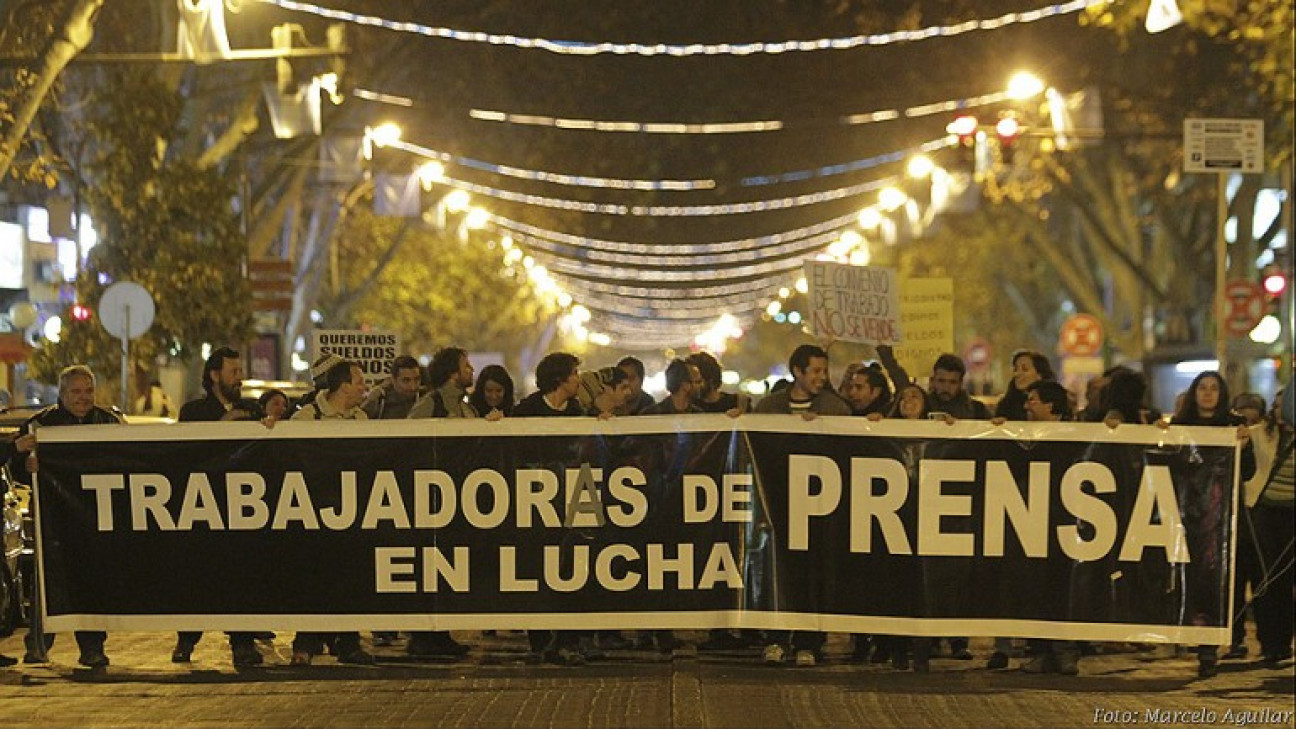 imagen Elecciones en el Sindicato de Trabajadores de Prensa