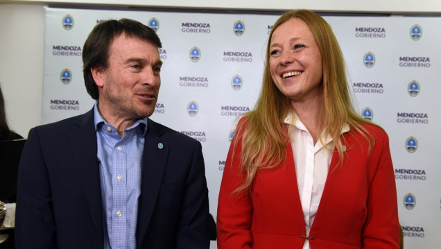 imagen Paula Allasino, la ministra que manejará la "billetera" del Estado