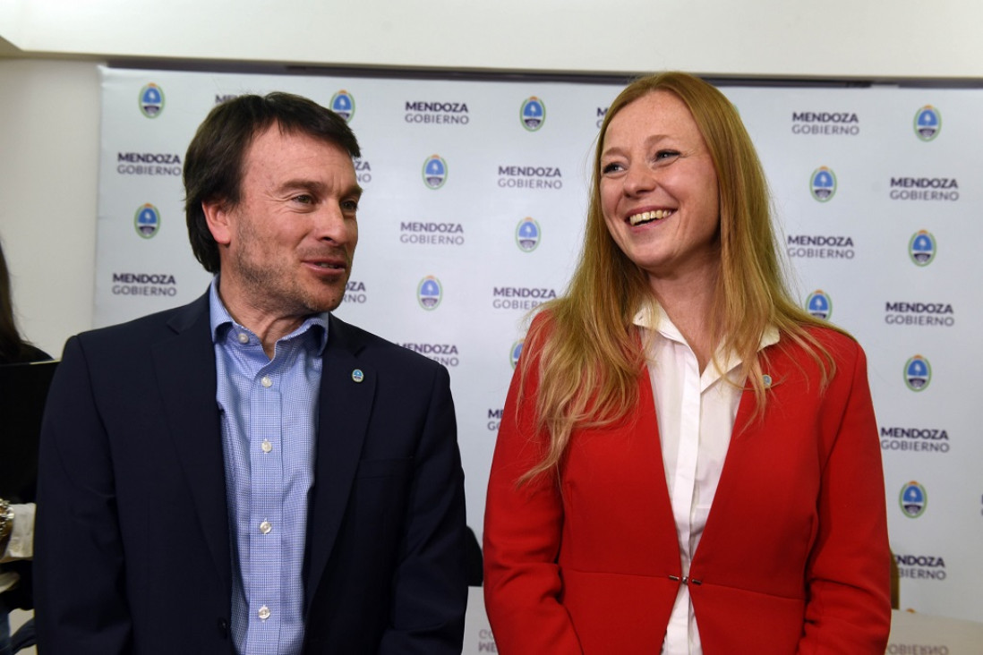 imagen Paula Allasino, la ministra que manejará la "billetera" del Estado