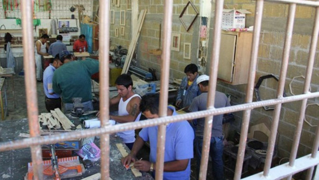 imagen El impacto en el mercado laboral de que los presos trabajen 