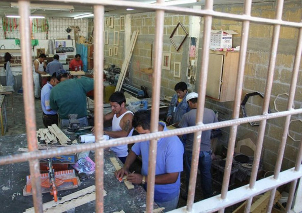 imagen El impacto en el mercado laboral de que los presos trabajen 