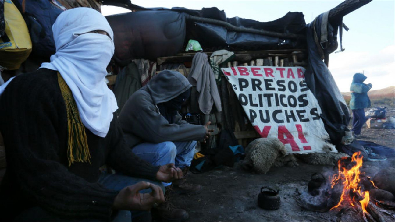 imagen Habeas Corpus por el joven Santiago Maldonado desaparecido en el Sur