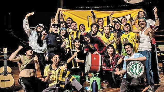 imagen Presentan una opereta "guaymallenina" en el Julio Le Parc