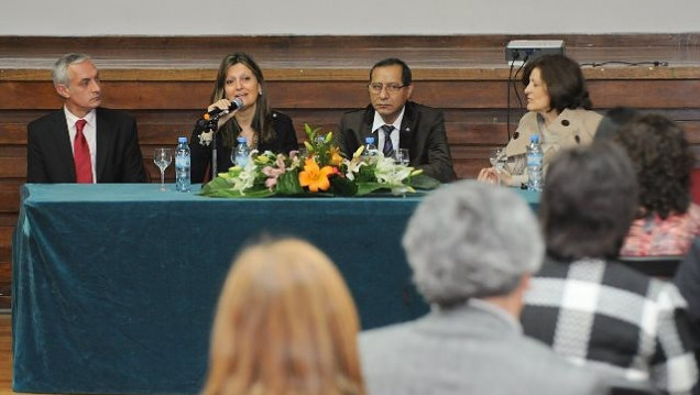 imagen Se realizó en la UNCuyo el encuentro nacional de directivos de preuniversitarios