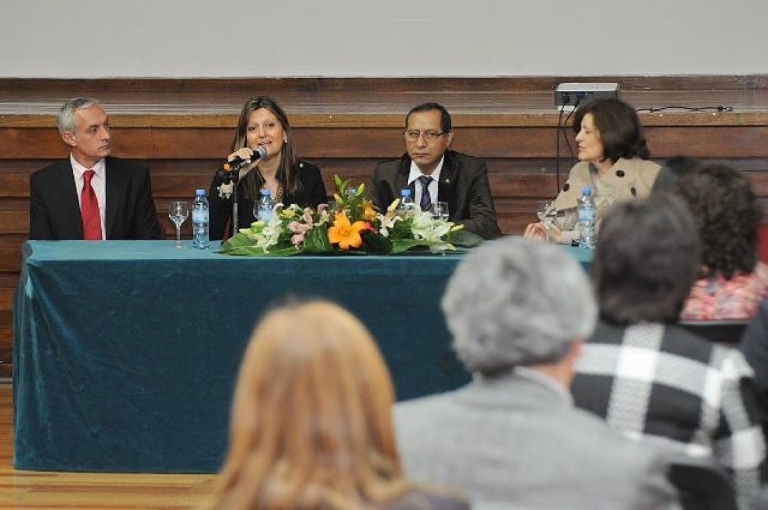 imagen Se realizó en la UNCuyo el encuentro nacional de directivos de preuniversitarios