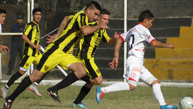 imagen Martin Preziosa: "Fuimos superiores a Huracán"