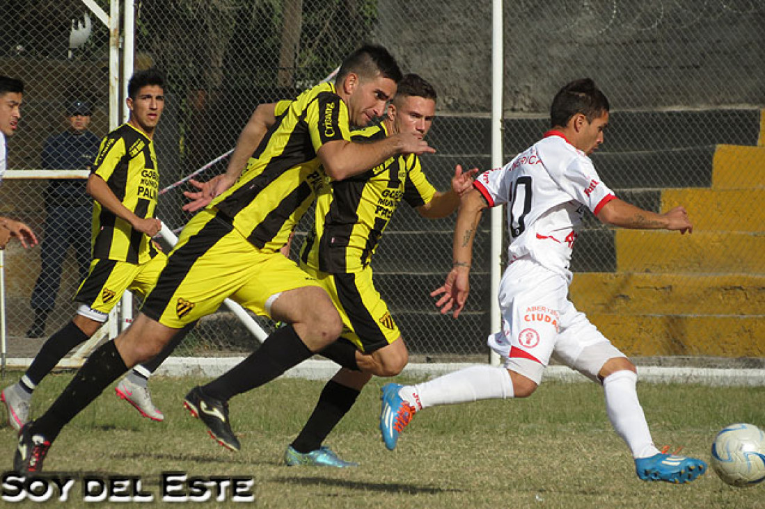 imagen Martin Preziosa: "Fuimos superiores a Huracán"