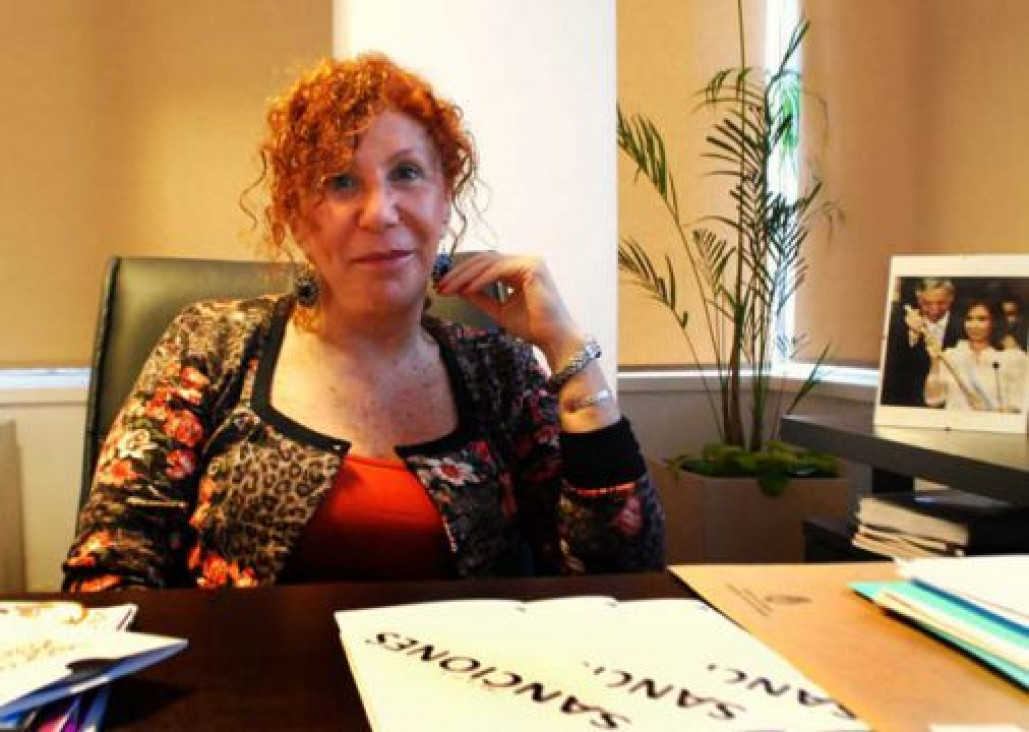 imagen La Dirección de mujeres, género y diversidad realiza actividades en contra de la violencia de género