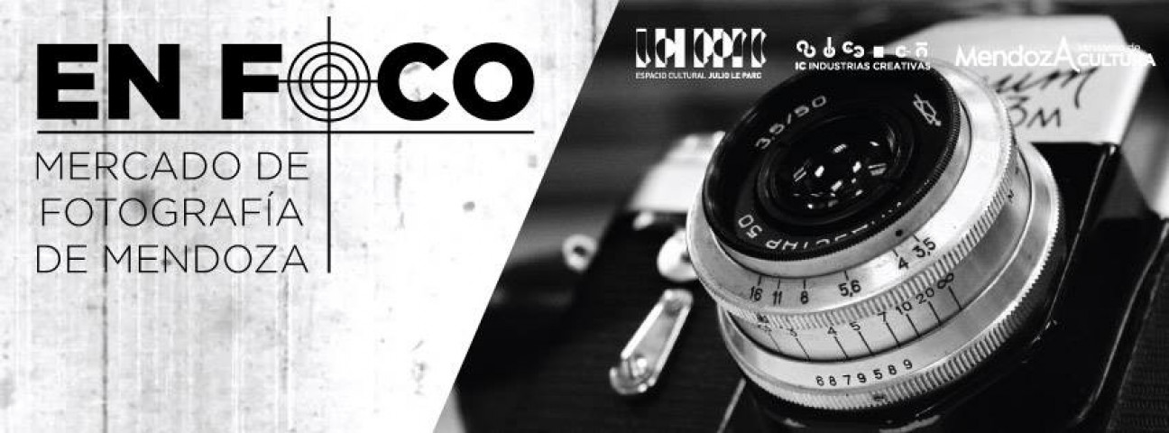 imagen  Primer Mercado de Fotografía en Mendoza
