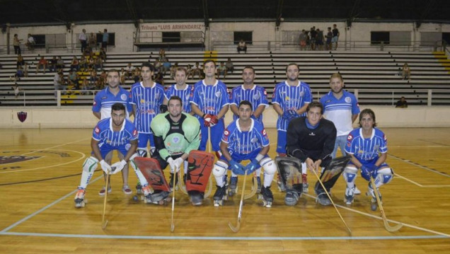 imagen Hockey sobre patines: Godoy Cruz dio el batacazo
