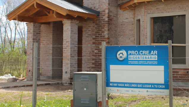 imagen Adjudicatarios de planes PROCREAR solicitan créditos complementarios