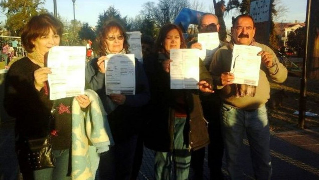 imagen Tarifazo del gas: "El servicio no puede superar la capacidad económica de una familia"