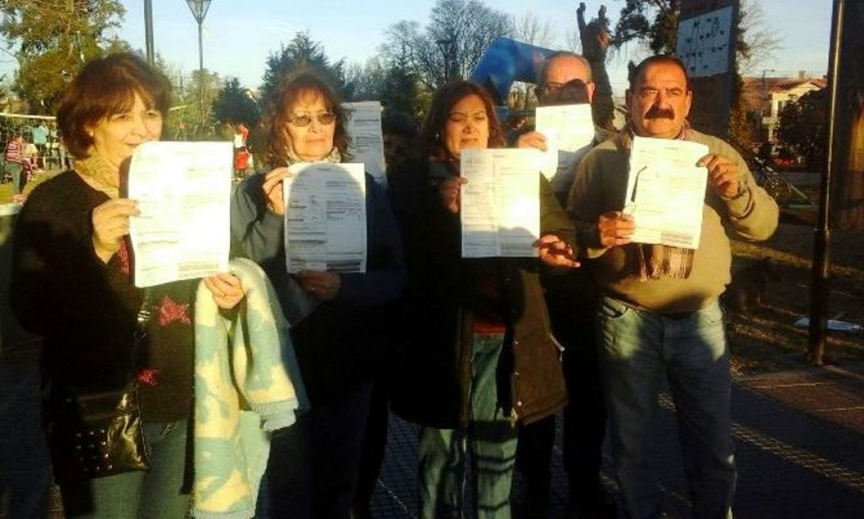 imagen Tarifazo del gas: "El servicio no puede superar la capacidad económica de una familia"