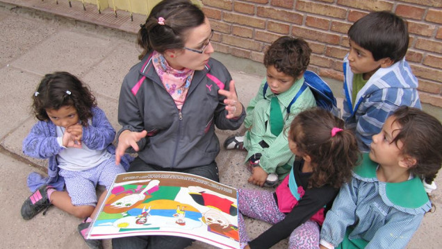imagen Talleres para educar y prevenir la trata y el abuso sexual infantil