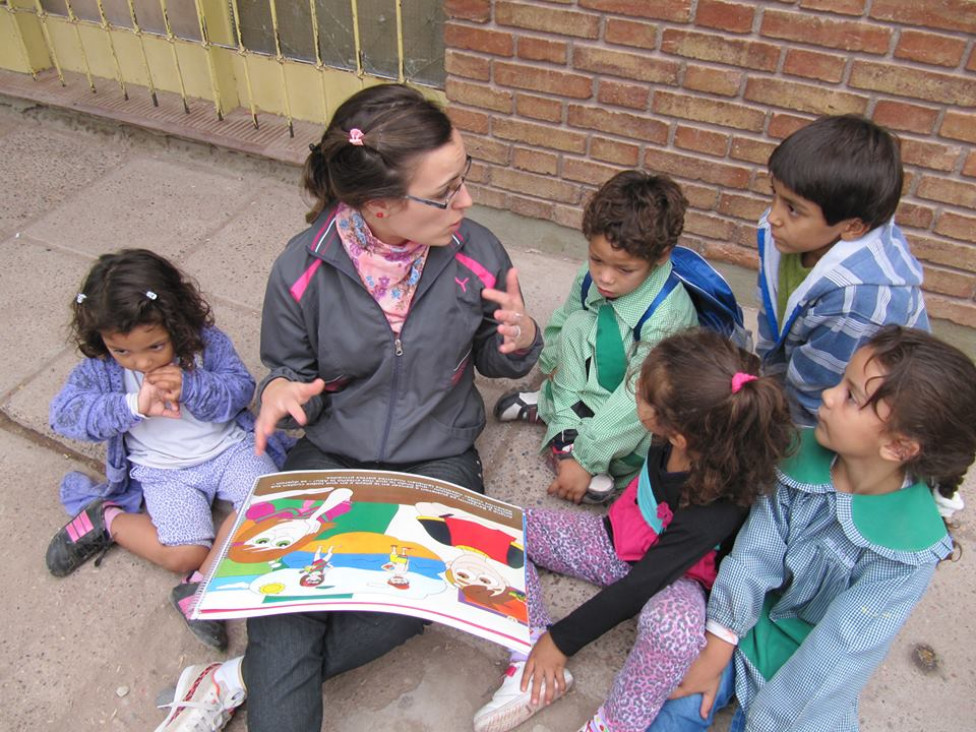 imagen Talleres para educar y prevenir la trata y el abuso sexual infantil