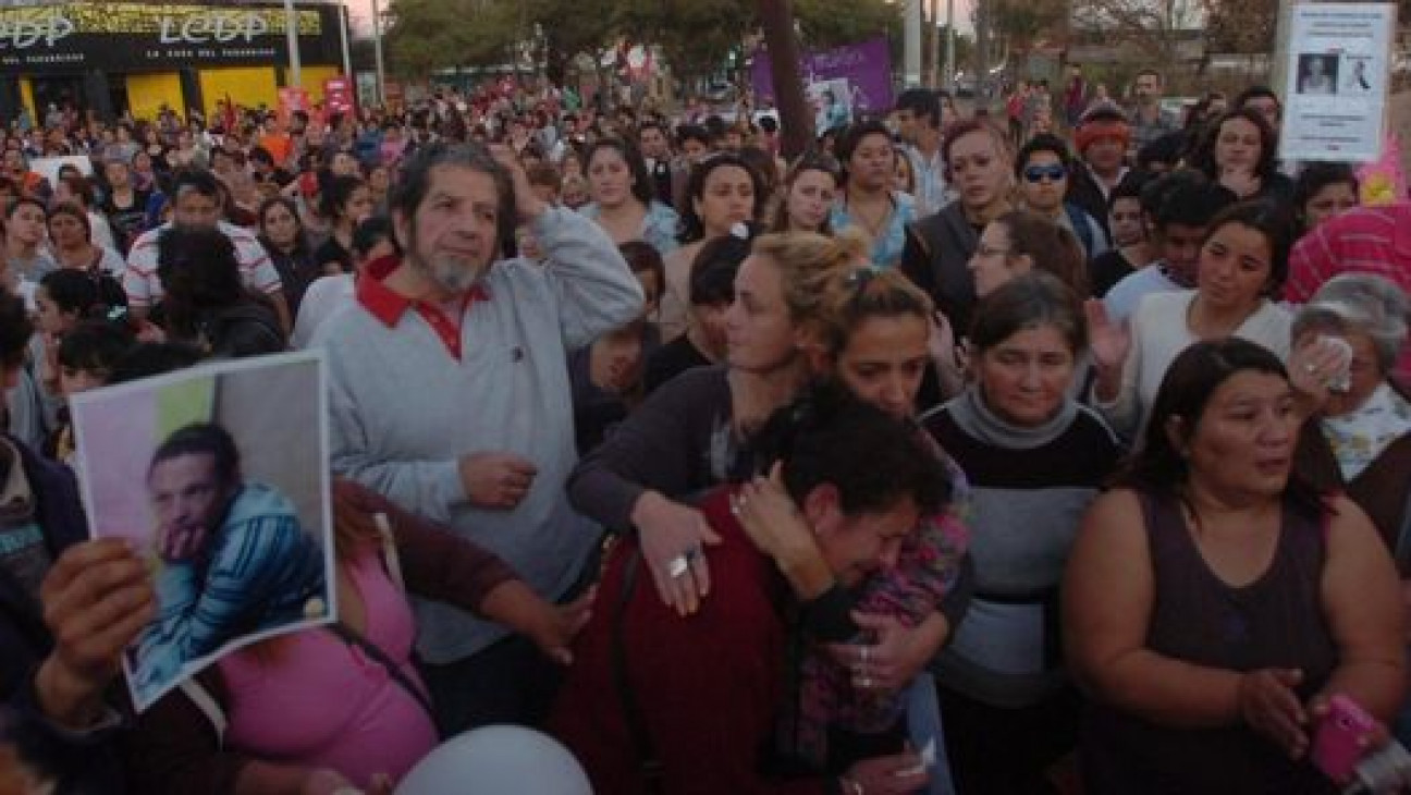imagen A pesar de las leyes, sigue la violencia de género en Argentina