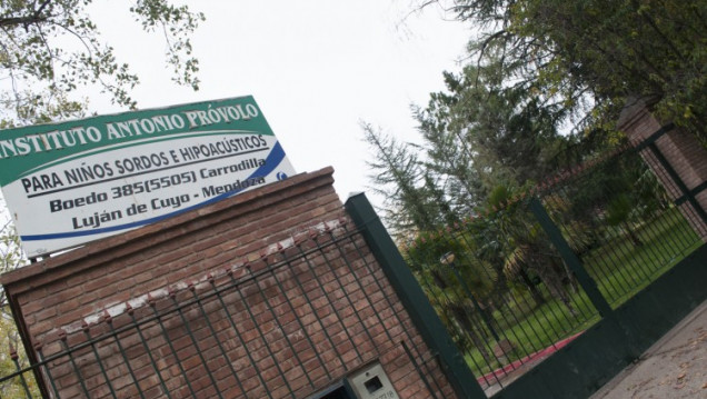 imagen Salinas: "El ADN confirma que las víctimas del Próvolo dicen la verdad"