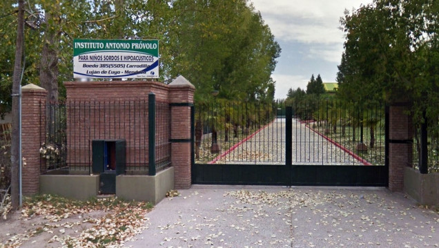 imagen Complicada situación de la monja Kumiko en el caso Próvolo