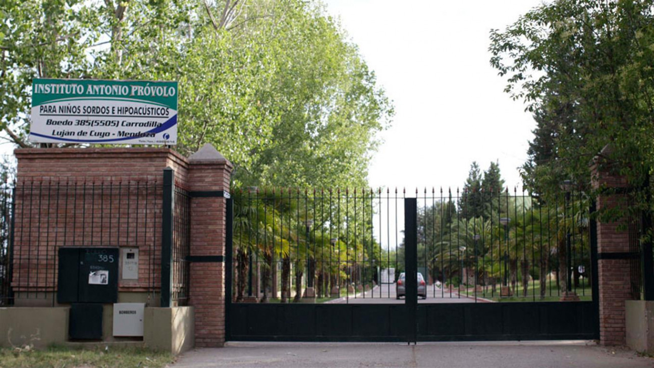 imagen Piden un mínimo de 10 años de prisión para la nueva detenida del Próvolo