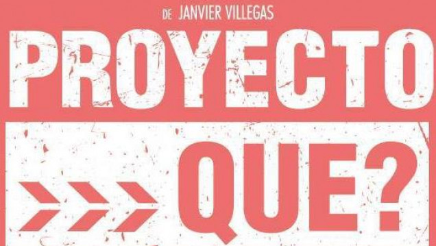 imagen Se estrena "Proyecto Qué?" en la Nave Cultural