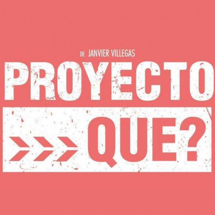 imagen Se estrena "Proyecto Qué?" en la Nave Cultural