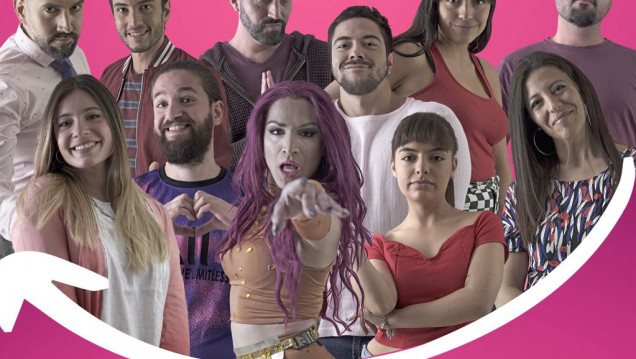 imagen Proyecto 7, la propuesta multiteatral que busca romper viejos paradigmas locales