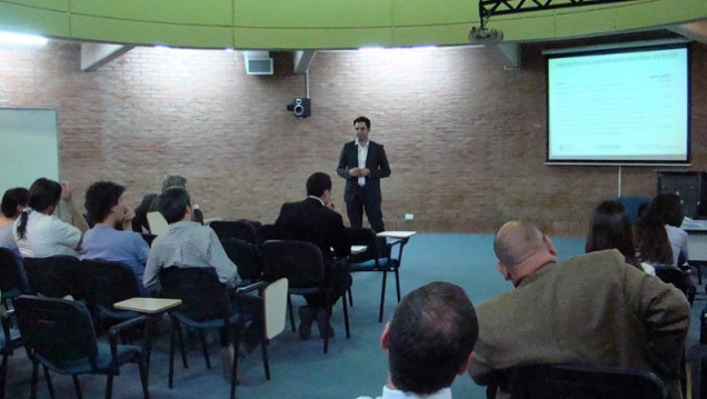 imagen Presentaron el Programa "Universidad y Trabajo Argentino en el Mundo"
