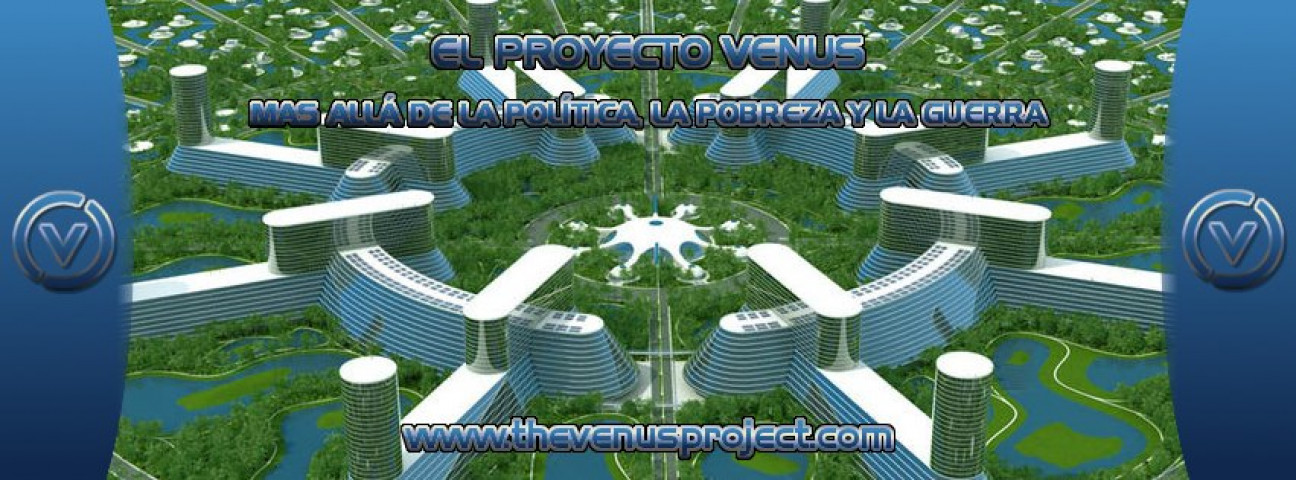 imagen Proyecto Venus, trabajo concreto por una nueva sociedad posible