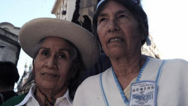 imagen Pueblos originarios: primera experiencia bilingüe en elecciones
