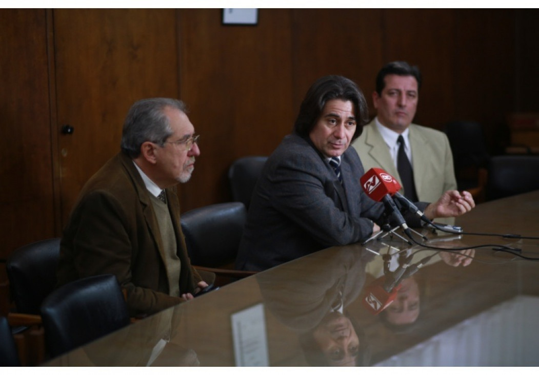 imagen Reducción del directorio de la IGS: "no sería igualitaria pero si equitativa"