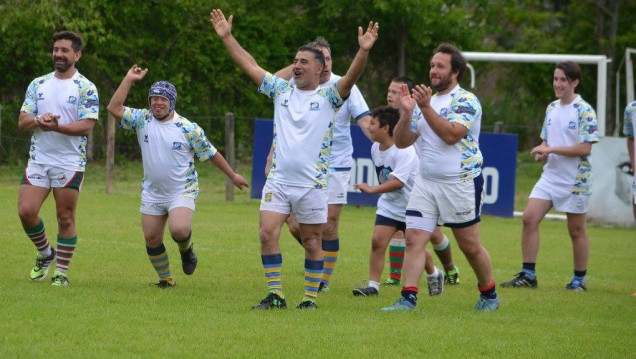 imagen El seleccionado de chicos con discapacitdad sale por primera vez de gira