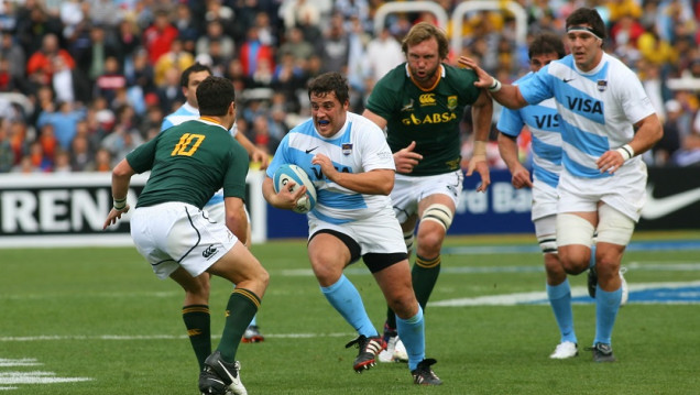 imagen Los Pumas vuelven a Mendoza por el Rugby Championship: ¿cómo y dónde conseguir tu entrada?