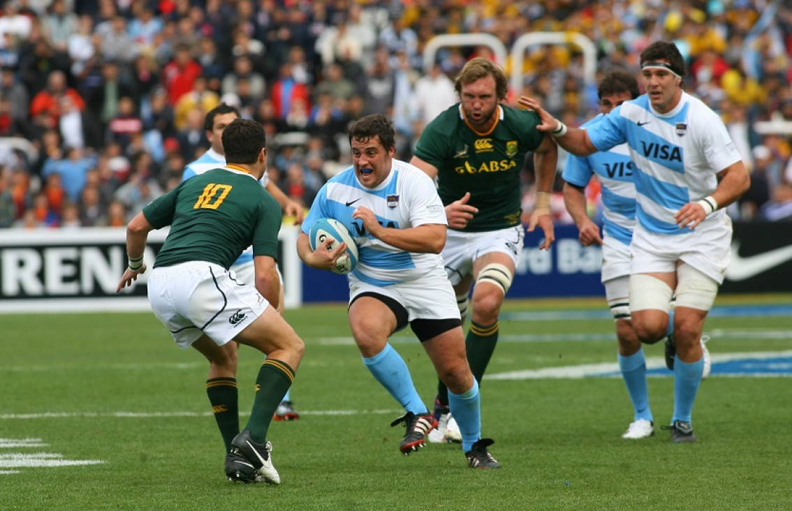 imagen Los Pumas vuelven a Mendoza por el Rugby Championship: ¿cómo y dónde conseguir tu entrada?